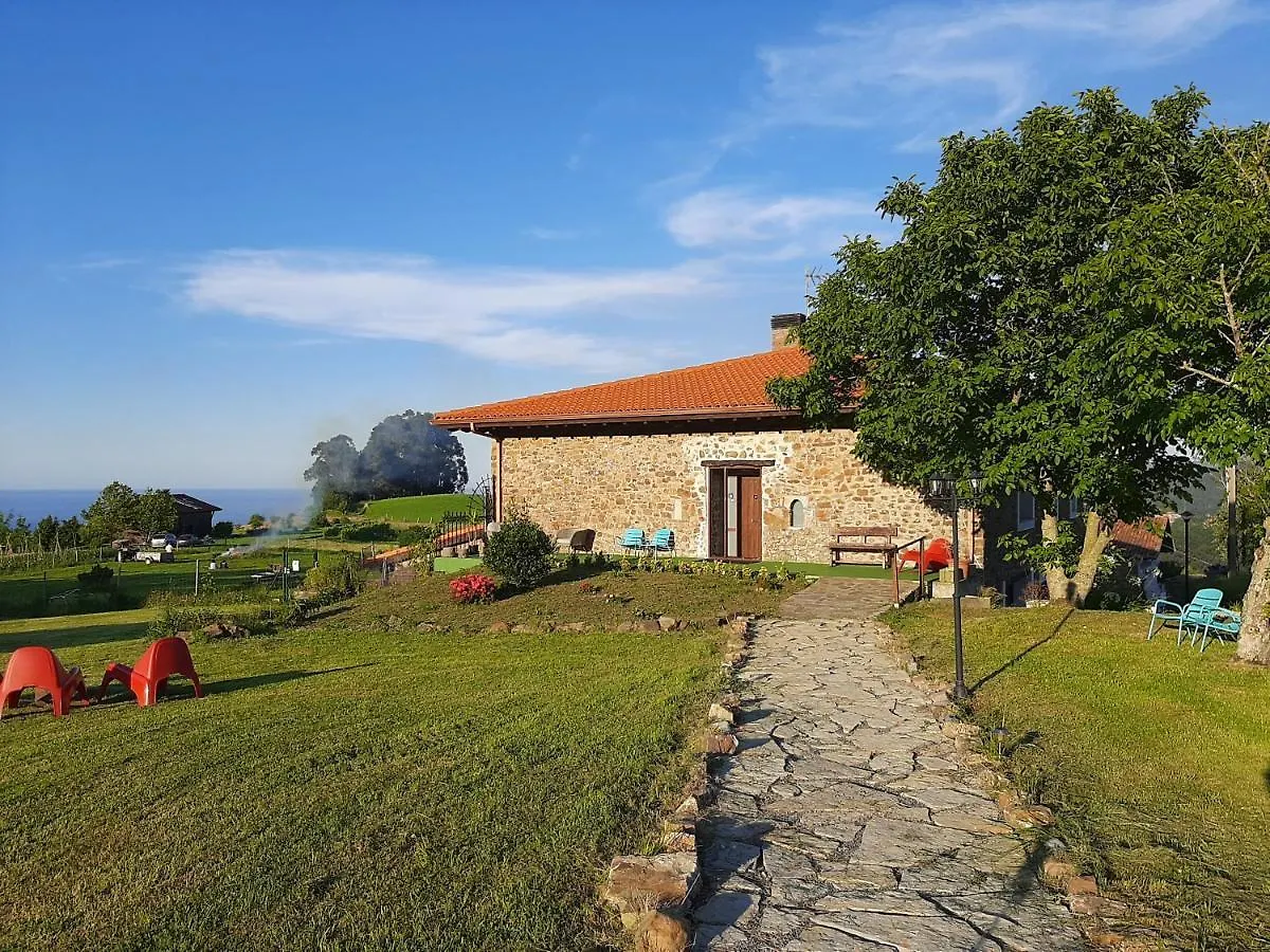 Casa Rural Asitxo Bermeo 0*,  Španělsko