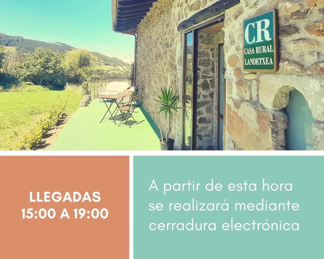Casa Rural Asitxo Bermeo Španělsko
