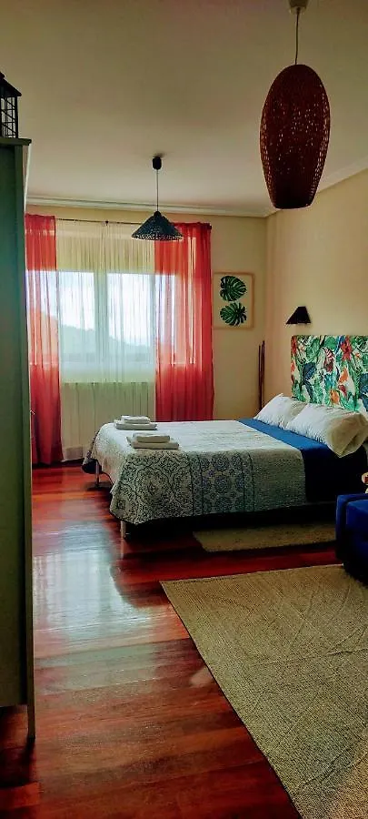 Venkovský dům Casa Rural Asitxo Bermeo Španělsko