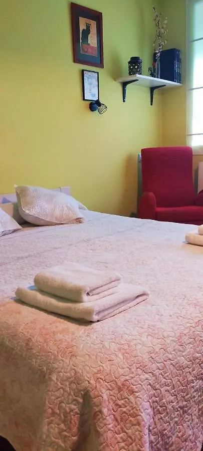 Casa Rural Asitxo Bermeo 0*,  Španělsko