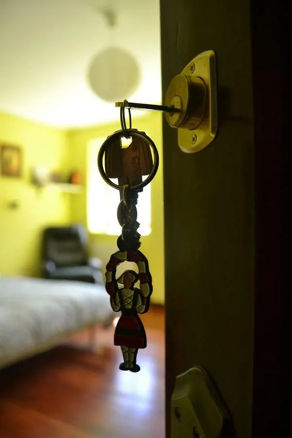 Venkovský dům Casa Rural Asitxo Bermeo
