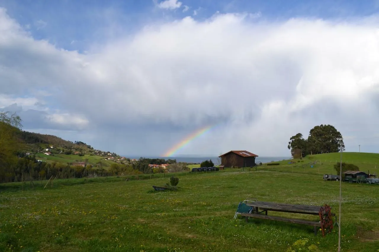 Casa Rural Asitxo Bermeo 0*,