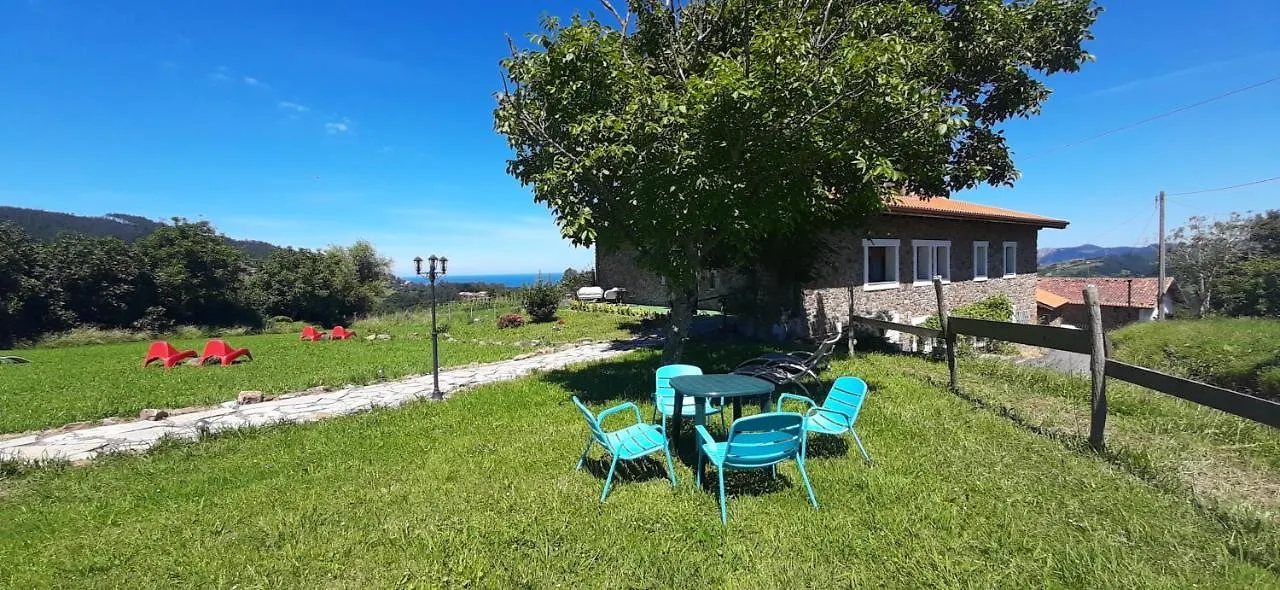 Casa Rural Asitxo Bermeo 0*,  Spain