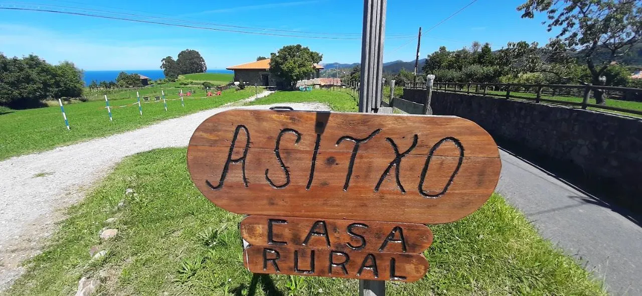 Casa Rural Asitxo Bermeo Country house