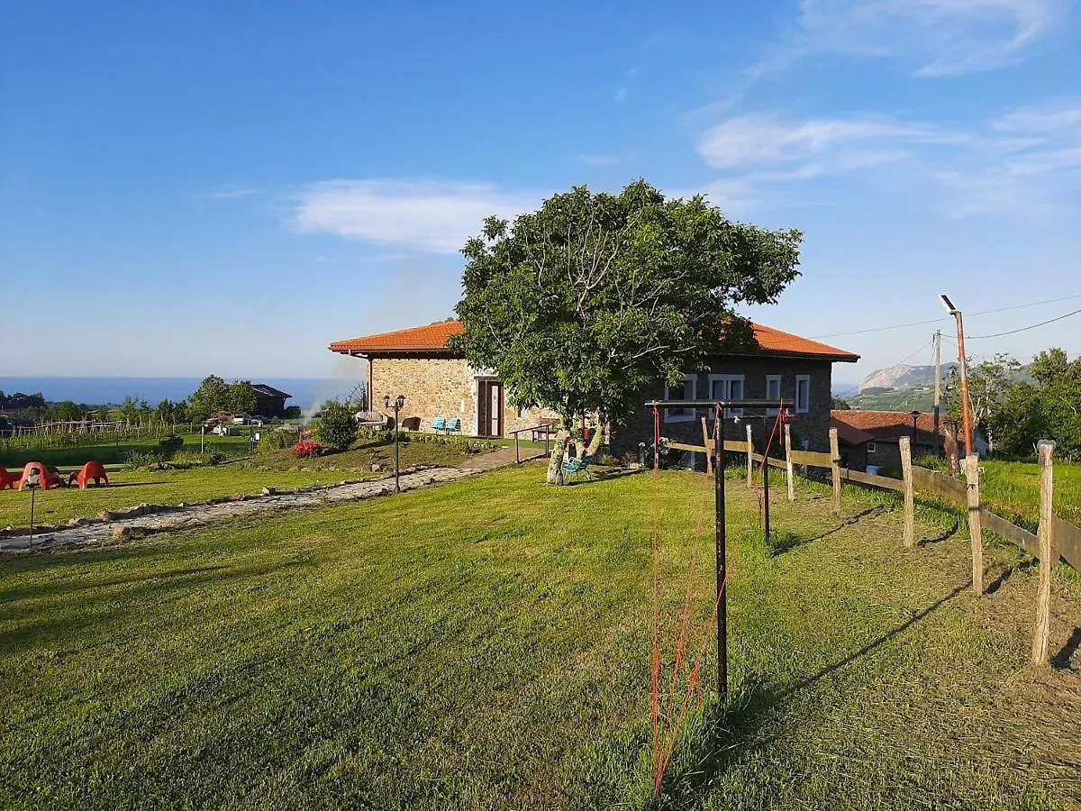 Casa Rural Asitxo Bermeo