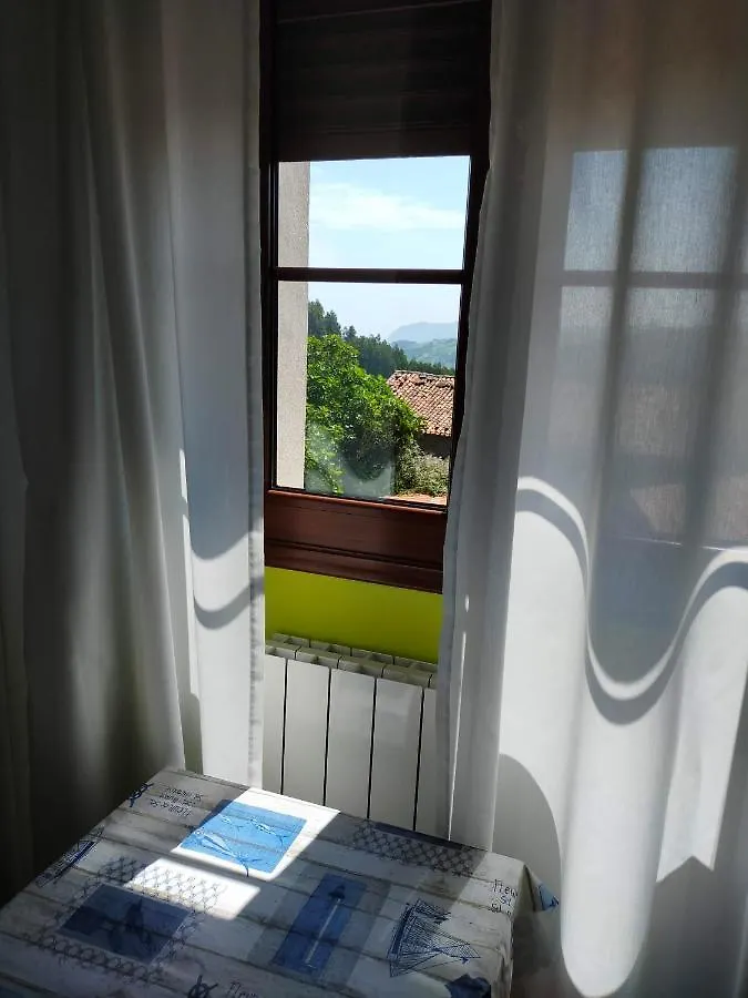 Casa Rural Asitxo Bermeo Séjour à la campagne