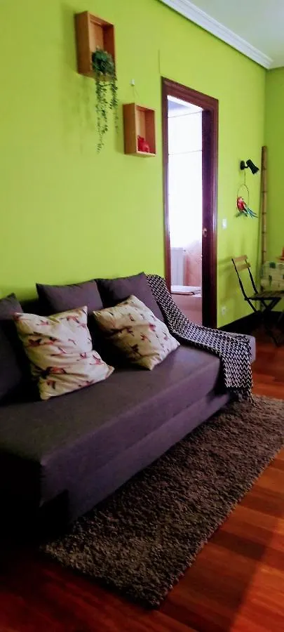 Casa Rural Asitxo Bermeo Séjour à la campagne