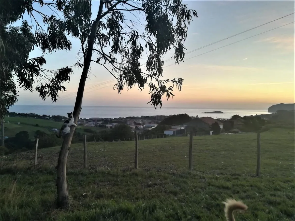 Séjour à la campagne Casa Rural Asitxo Bermeo